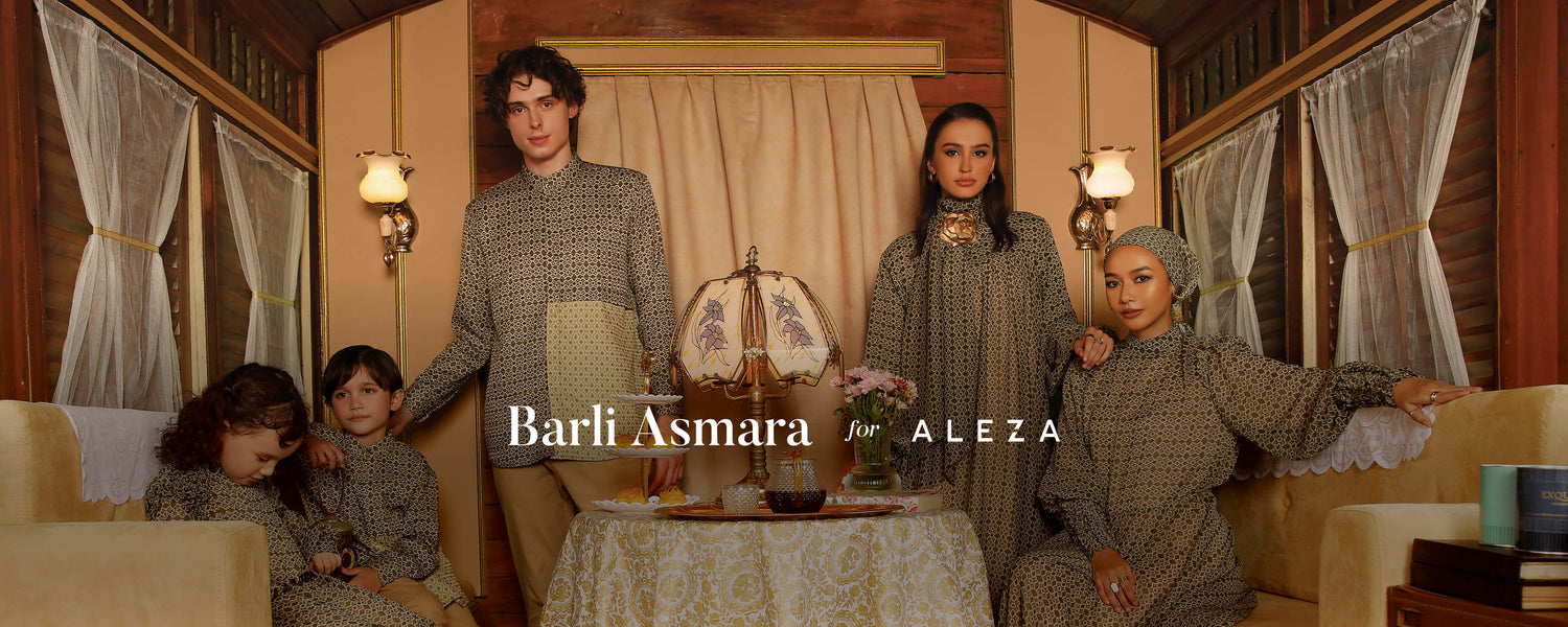 Barli Asmara x Aleza