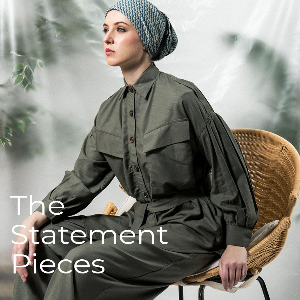 The Statement Pieces