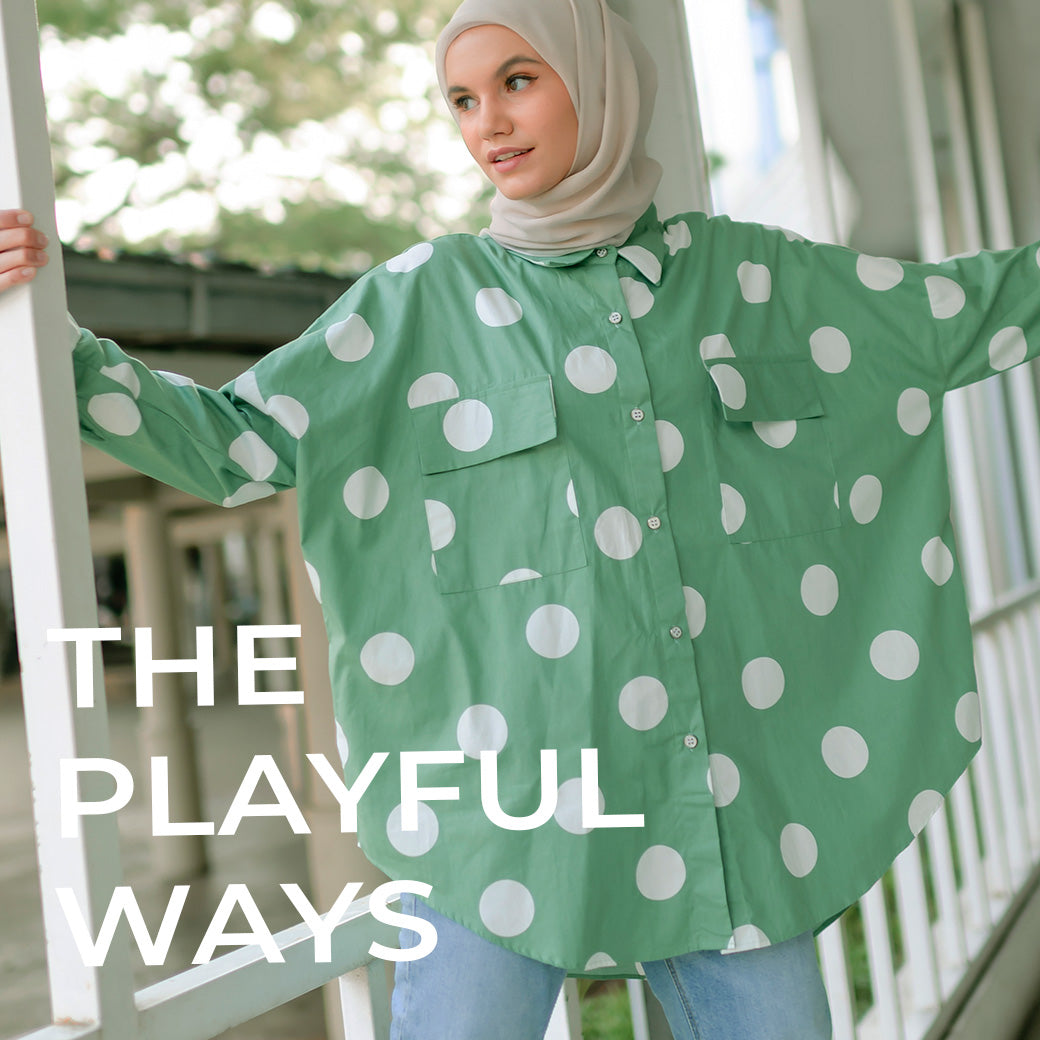 The Playful Ways