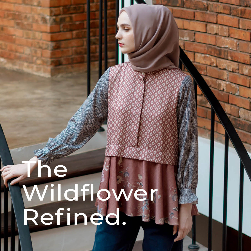 The Wildflower Refined