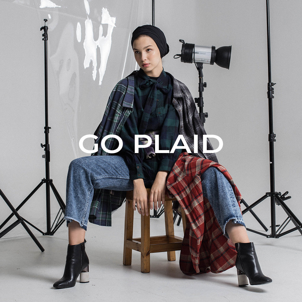 Go Plaid