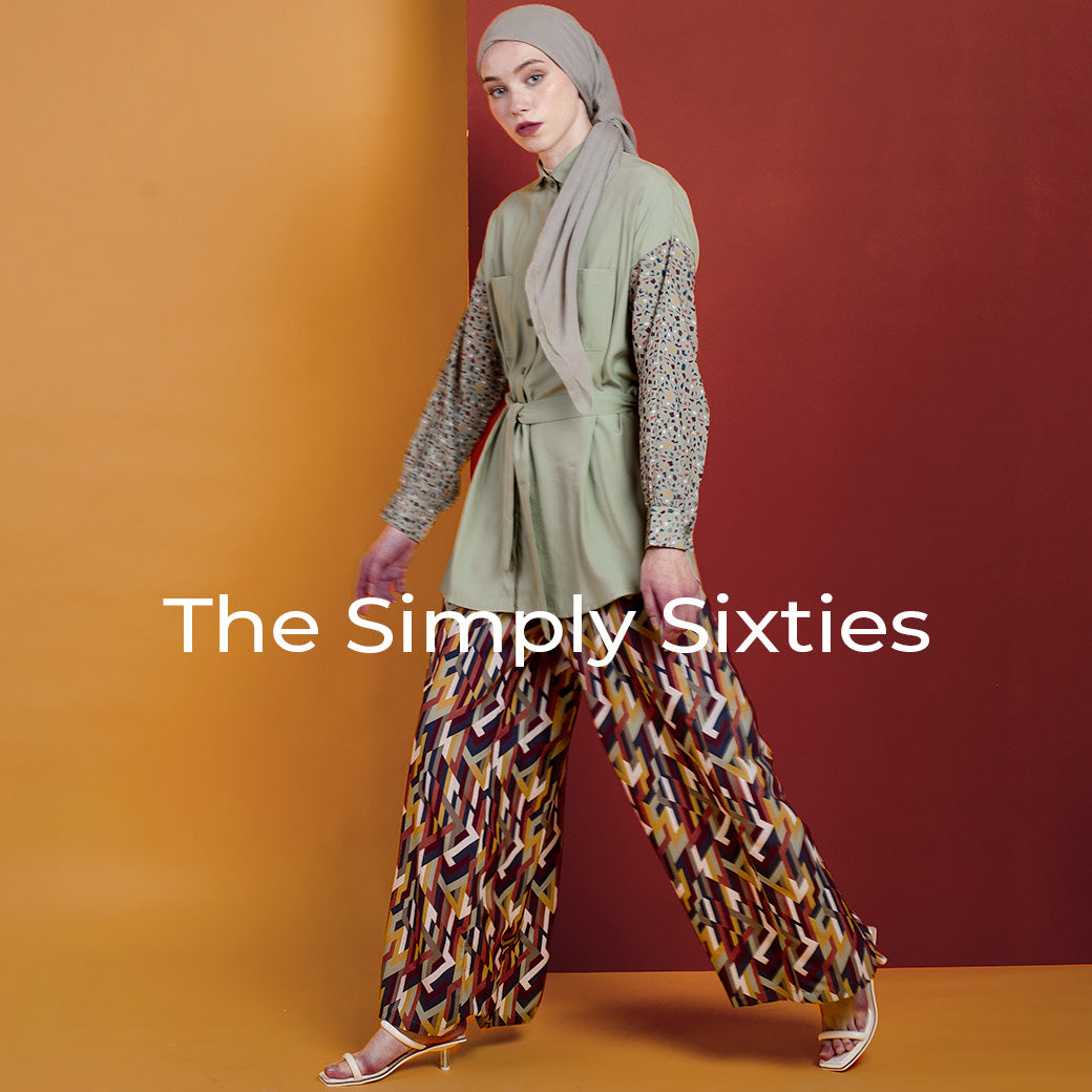 The Simply Sixties