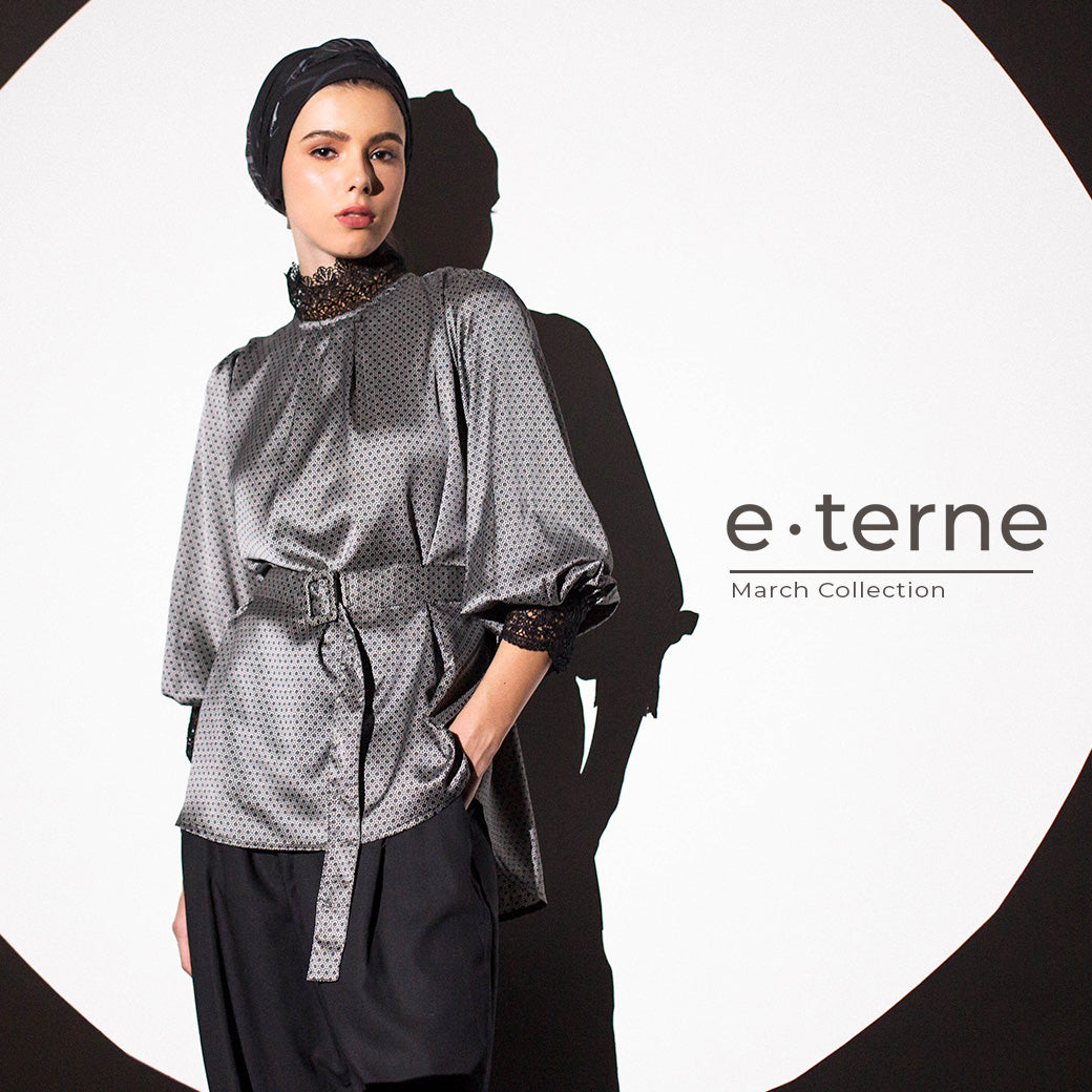 E•Terne March Collection