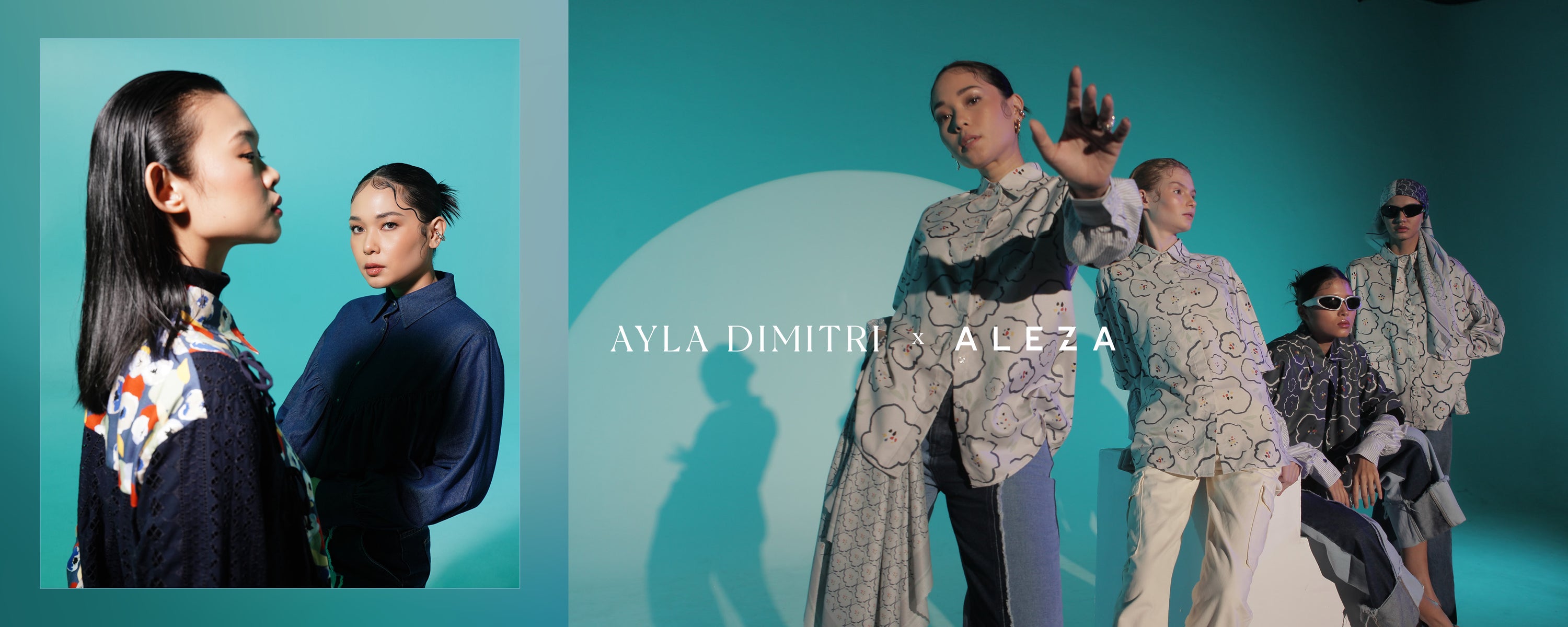 Ayla Dimitri x Aleza