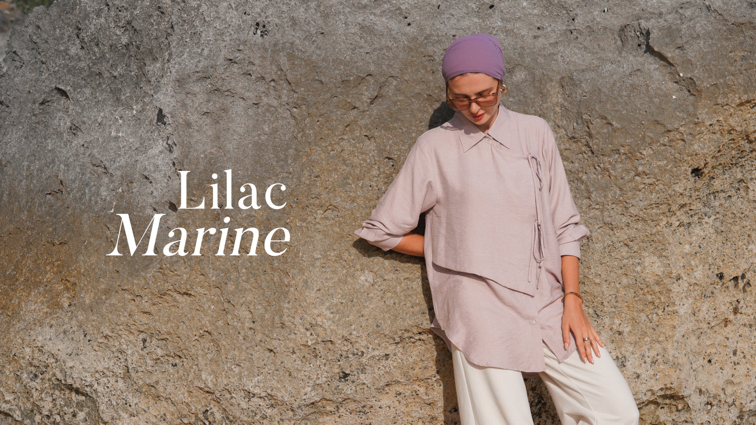 Lilac Marine