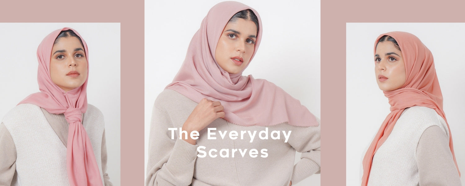 The Everyday Scarves
