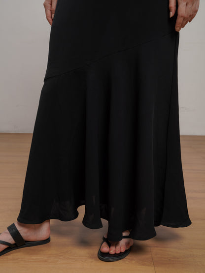 Cezia Skirt Black