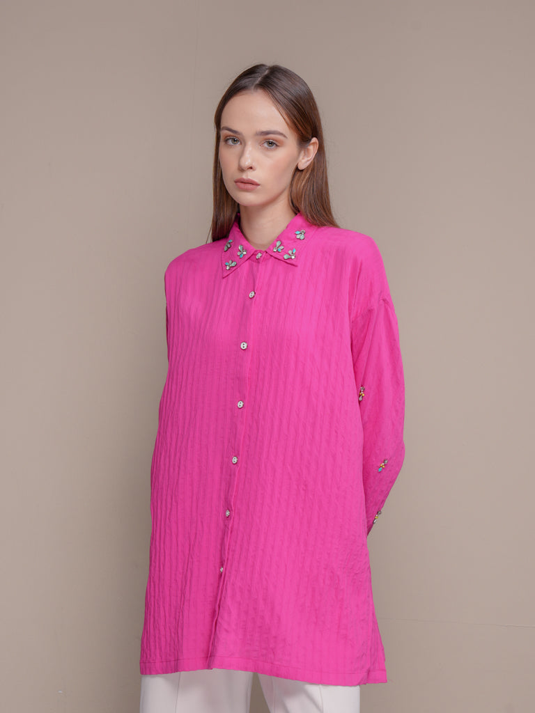Varra Shirt  Pink