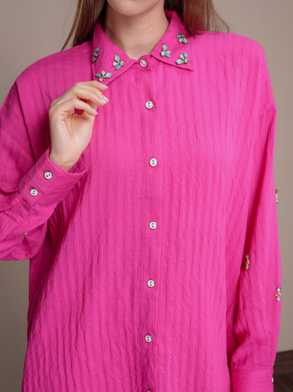 Varra Shirt  Pink