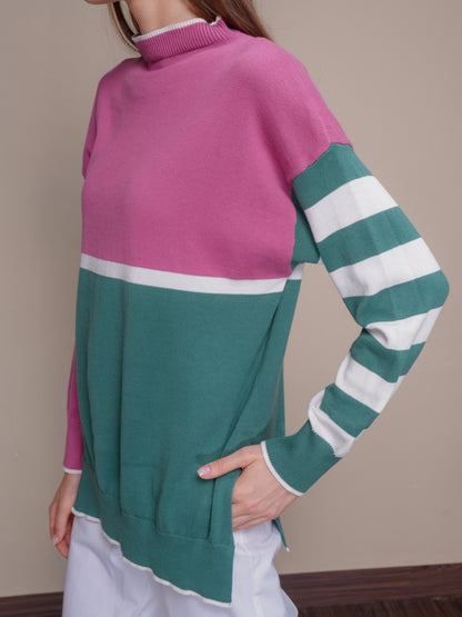 Vinny Sweater Pink