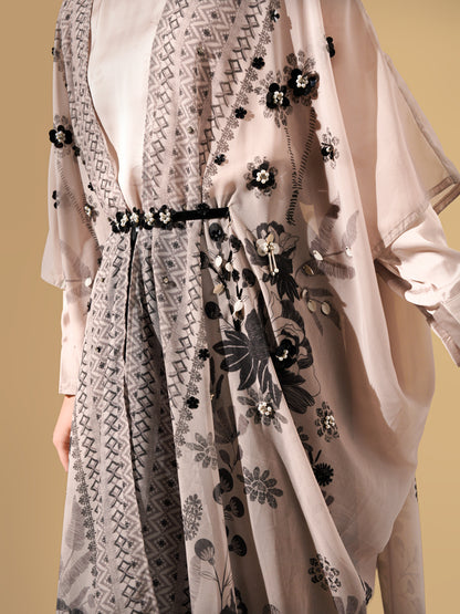 Raena Tunic Outer Beige