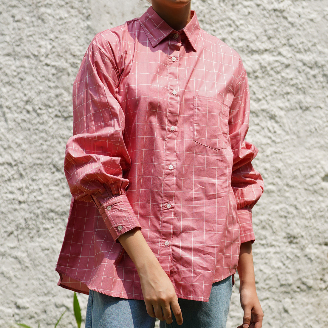 Fez Shirt Pink